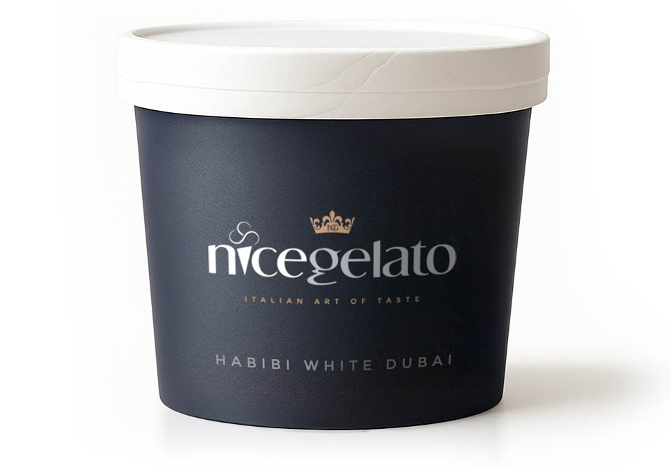 Nicegelato Cup 350ml