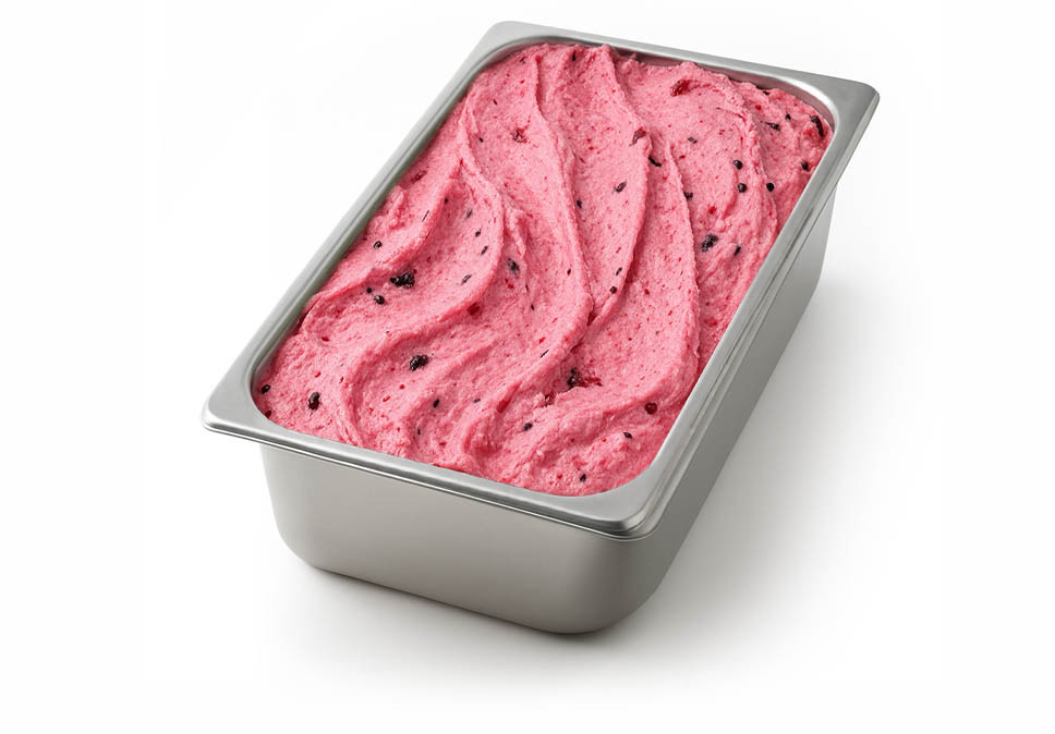 5L tray — Greek Yogurt Acai