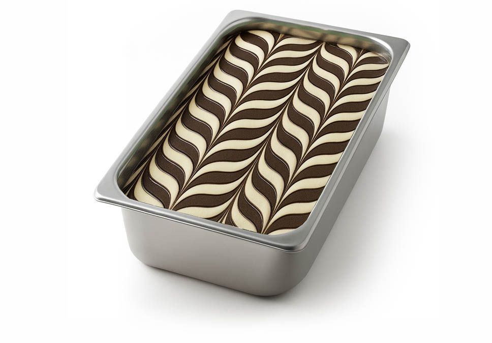 5L tray — Milky Choco