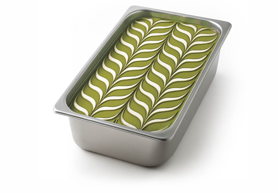 5L tray — Pistacchio
